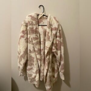 one hem & thread cardigan/jacket